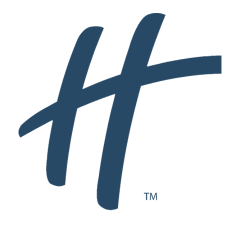 Holiday Inn Charlottesville logo