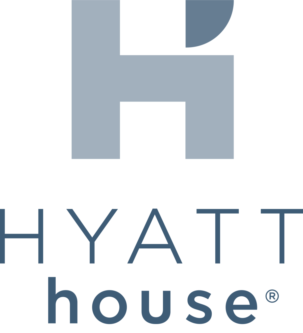 Hyatt House Mt. Pleasant - Midtown logo